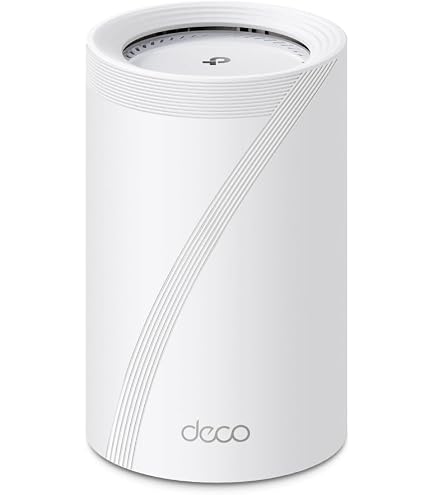 Amazon eero Max 7 mesh wifi router - Supports internet plans up to